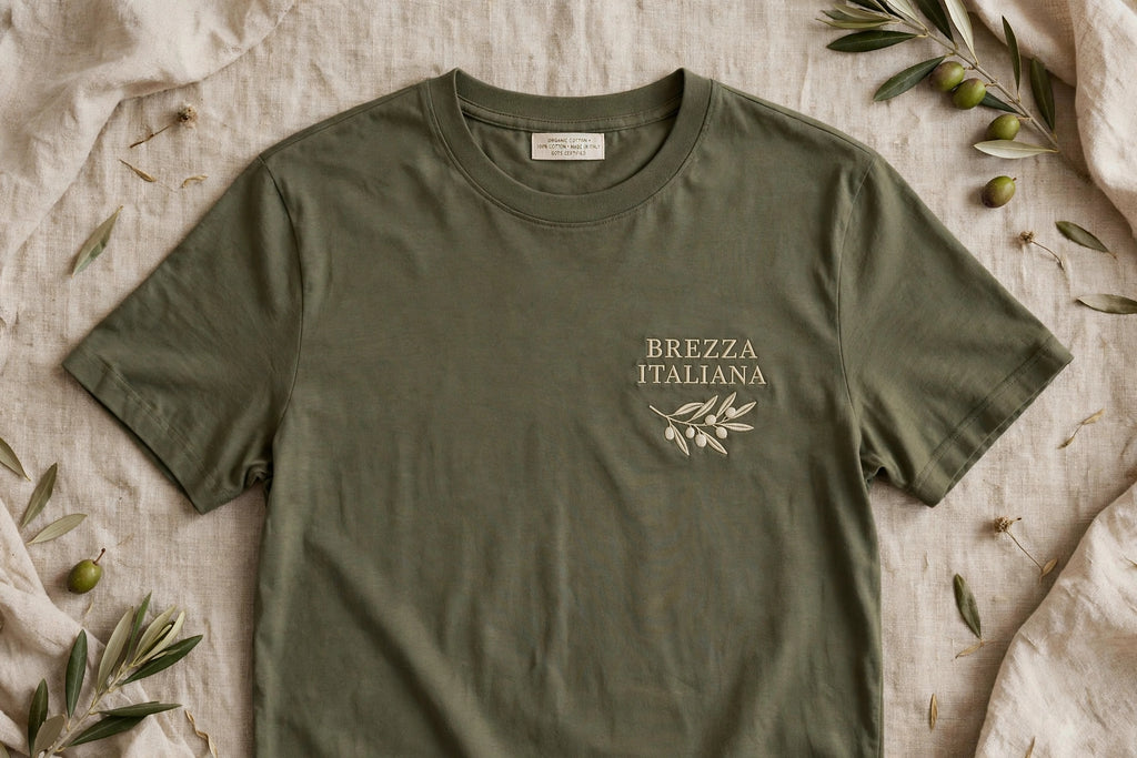 Brezza italiana collezione