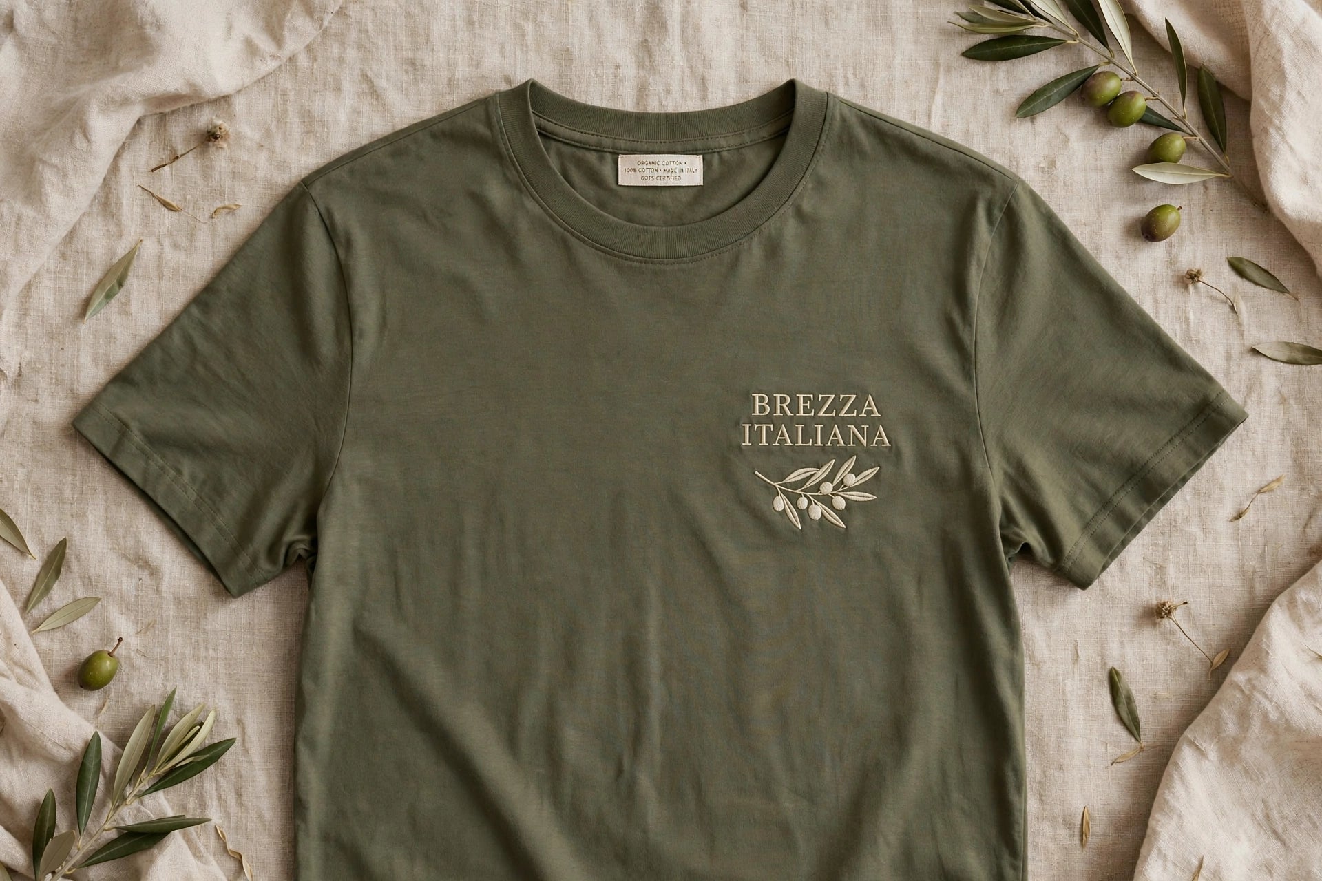 Brezza italiana collezione