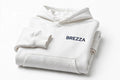 Felpa BREZZA bianca- original drop