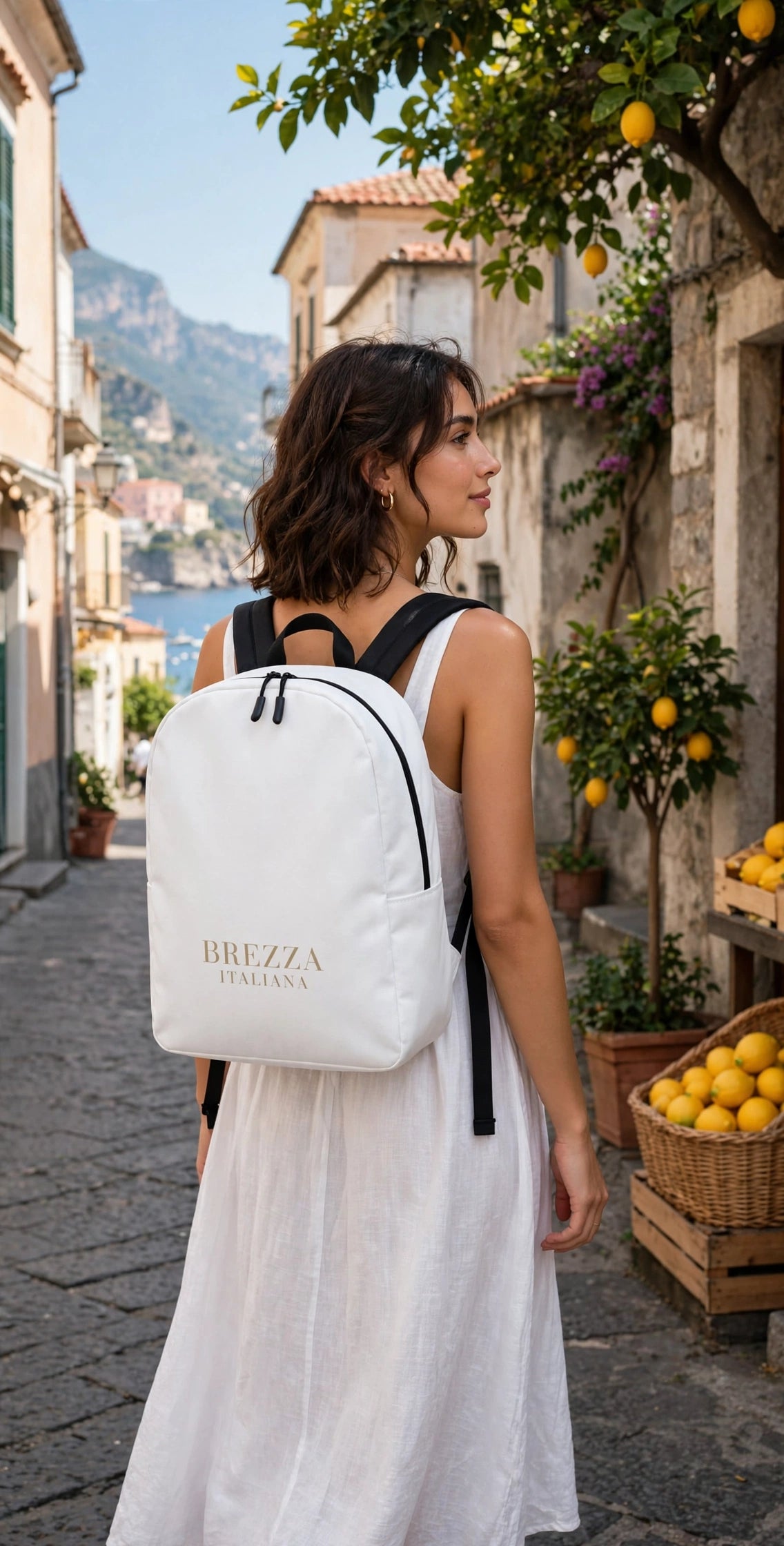 Zainetto Donna BREZZA ITALIANA - Edizione COSTA